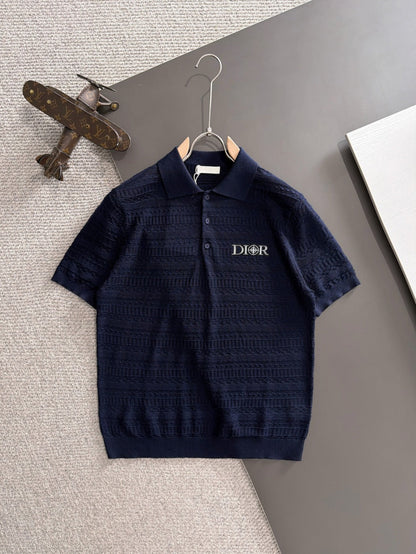 CD 26A Men Short-Sleeve T-Shirt Knitted Cotton 288492