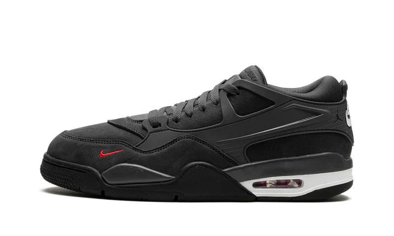 Nike Air Jordan 4 RM Driveway Grey Suede