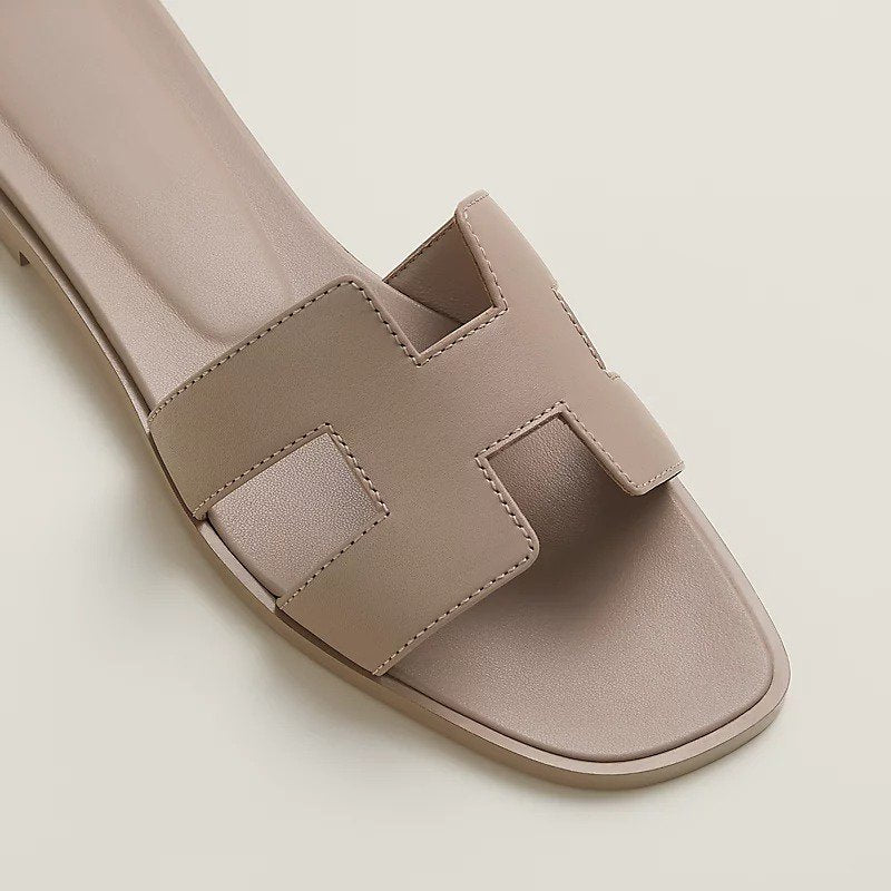 0ran Sandal Beige Mastic