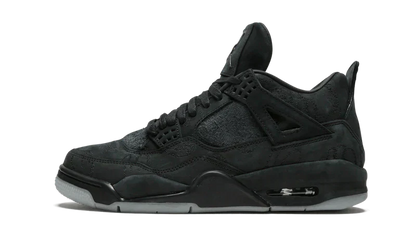 Nike Jordan 4 Retro Kaws Black Velvet