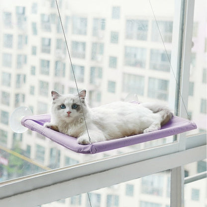MELINO - Hamac de Fenêtre pour Chat