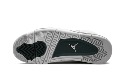 Nike Air Jordan 4 Retro Oxidized Green White Leather