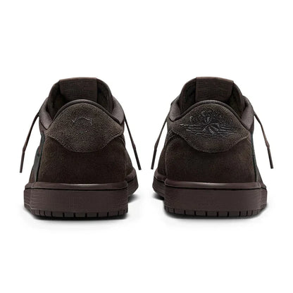 Travis Scott x Air Jordan 1 Retro Dark Brown Velvet
