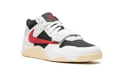 Nike Jordan Jumpman Jack TR University Red Black White Cowhide