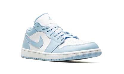 Nike Air Jordan 1 White Ice Blue Leather