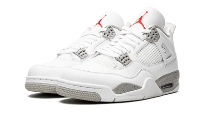 Nike Air Jordan 4 Retro White Oreo Leather