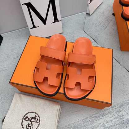 Chypre Sandal Calfskin