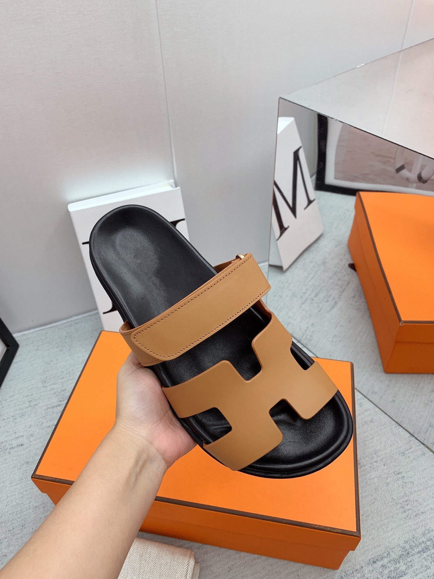 Chypre Sandal Gold