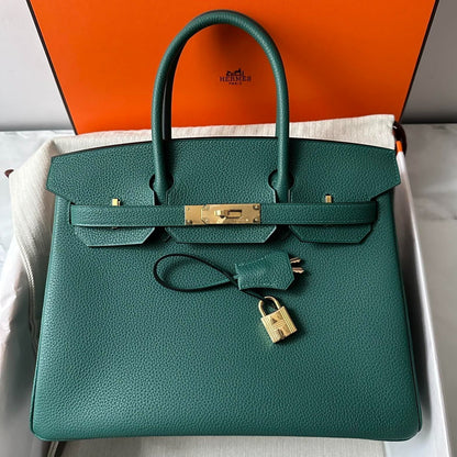 HM BIRKIN 30CM TOGO LEATHER GOLD HARDWARE