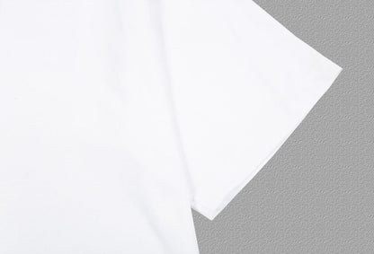 Fendi 2026 Men's Short-Sleeve T-Shirt Cotton 805965