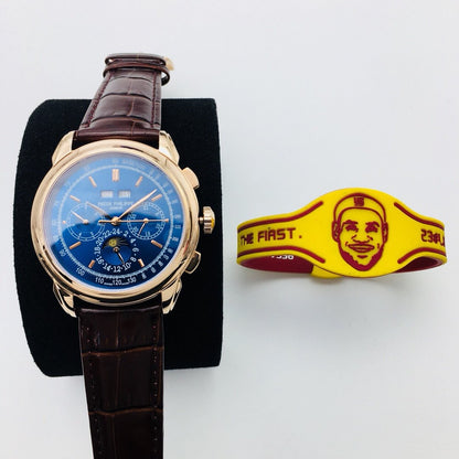 PATEK GRAND COMPLICATION CHRONOGRAPH ROSE GOLD
