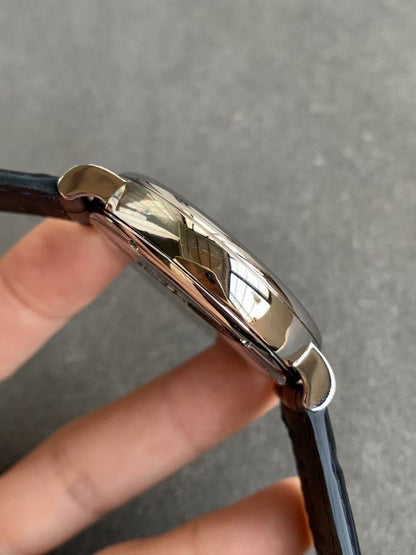 PORTOFINO AUTOMATIC MOONPHASE 40MM BLUE DIAL