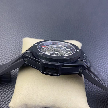 BIG BANG UNICO BLACK 45MM 411.CI.1170.RX